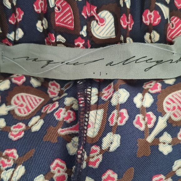 Raquel Allegra Silk Pants - Picture 5 of 10